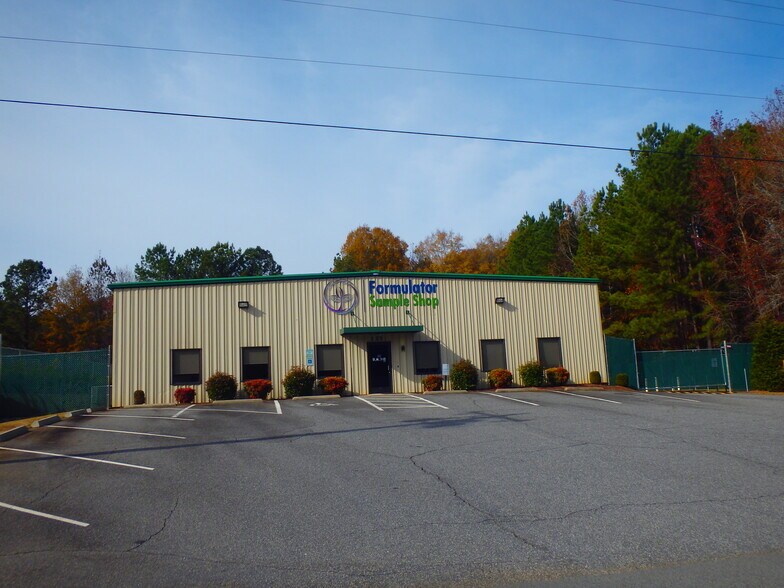 More Photos Of 135 Joshua Ct, Lincolnton Warehouse For Sale