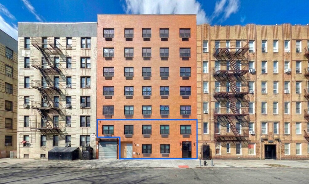 Primary Photo Of 3923 Carpenter Ave, Bronx Apartments For Lease