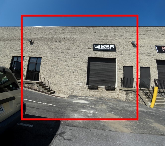 More Photos Of 7608 Fullerton Rd, Springfield Warehouse For Lease