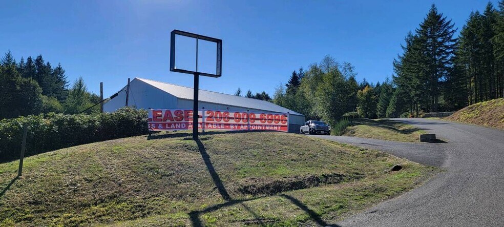 More Photos Of 1043 SE State Route 3, Shelton Warehouse For Lease