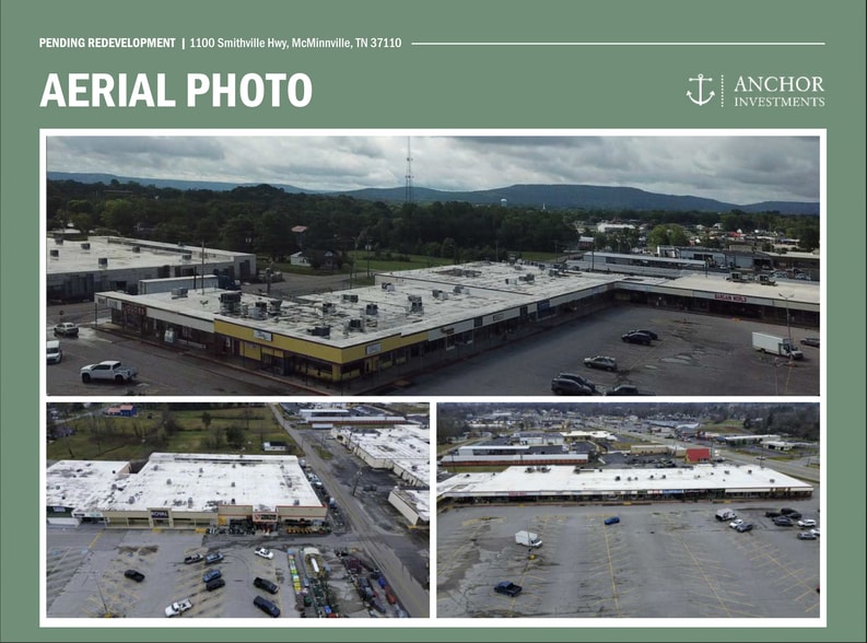 More Photos Of 1030 Smithville Hwy, McMinnville Unknown For Lease