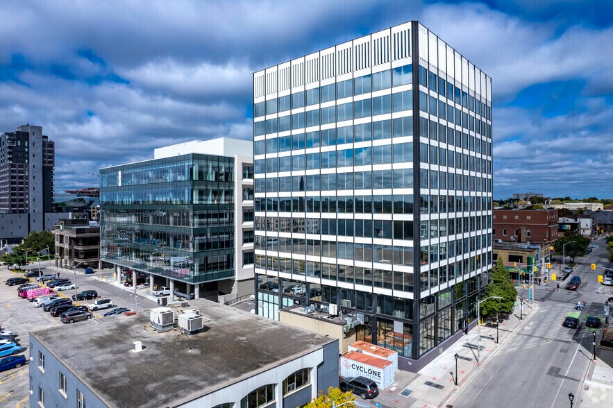 More Photos Of 305 King St W, Kitchener Office For Lease