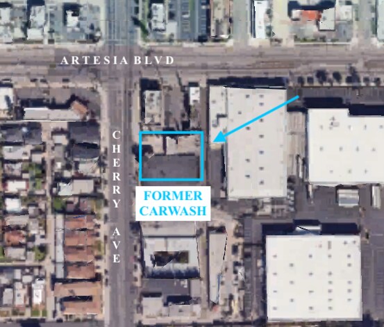 More Photos Of 6544 Cherry Ave, Long Beach Warehouse For Lease