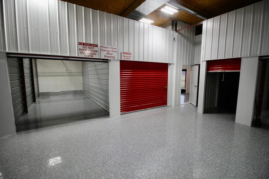 More Photos Of 14600 US 12, Brooklyn Self Storage For Sale