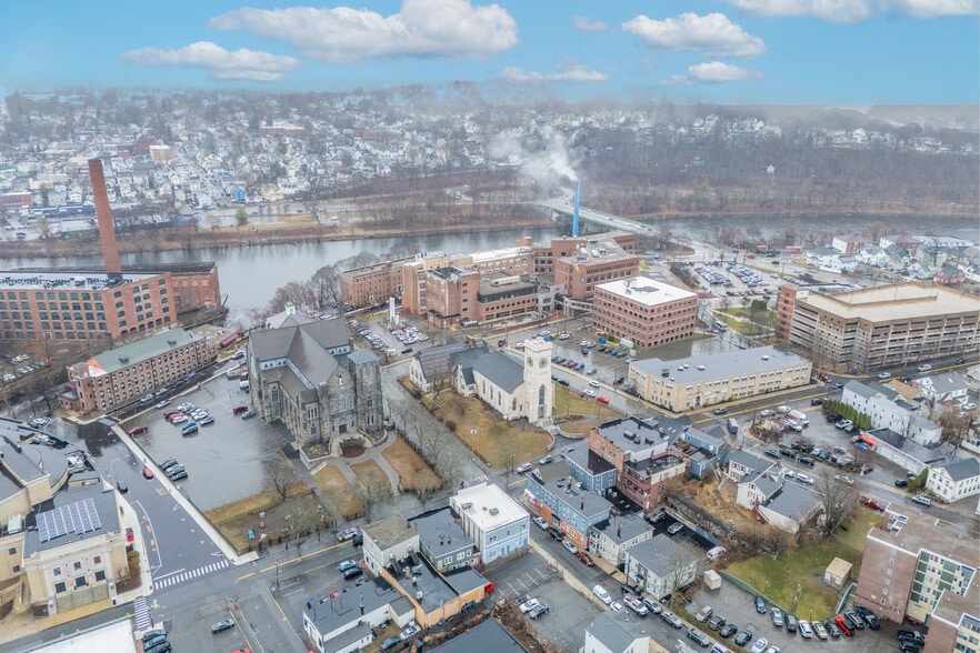 More Photos Of 180 Merrimack St, Lowell Religious Facility For Sale