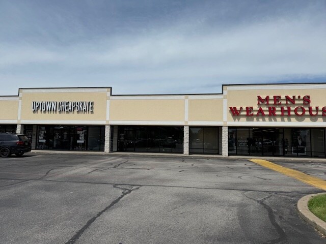 Primary Photo Of 1724 E Battlefield St, Springfield Storefront For Lease