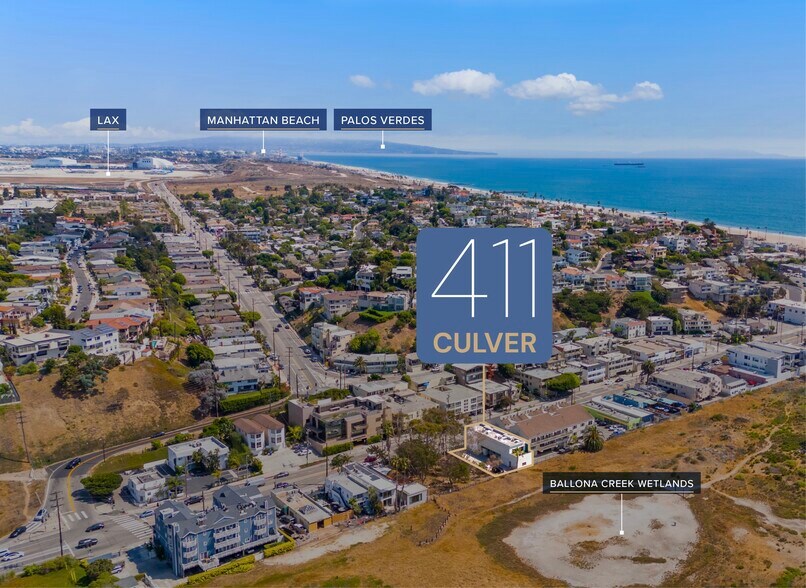 More Photos Of 411 Culver Blvd, Playa Del Rey Office Residential For Sale