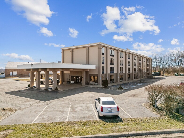 Primary Photo Of 5335 Broadmoor Cir NW, Canton Hotel For Sale