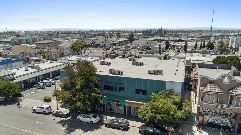 More Photos Of 821-839 International Blvd, Oakland General Retail For Sale