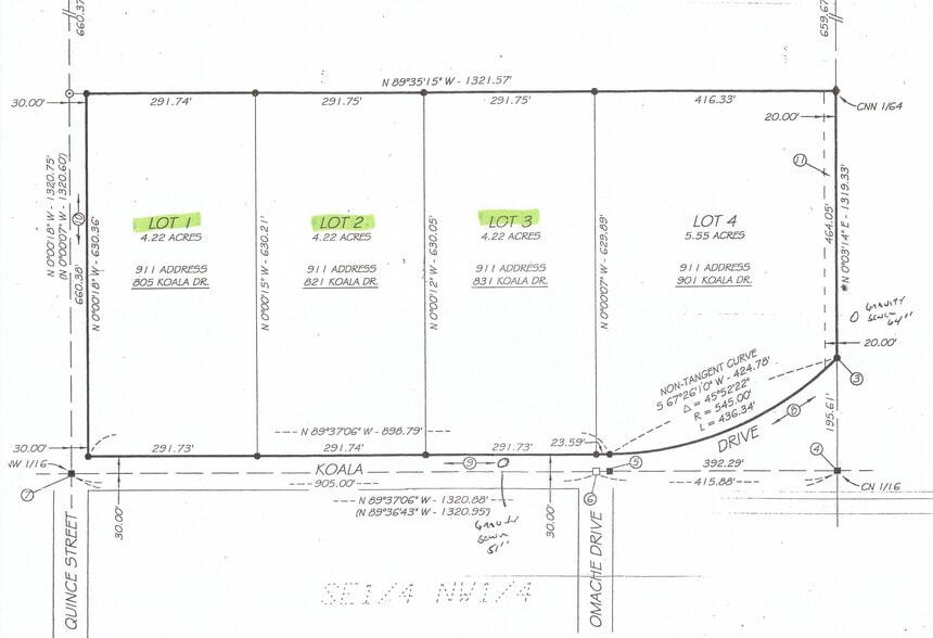 More Photos Of 833 Koala Dr, Omak Land For Sale