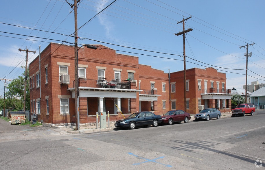 More Photos Of 1101 Myrtle Ave, El Paso Apartments For Sale