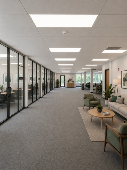 More Photos Of 201 Riverneck Rd, Chelmsford Office For Lease