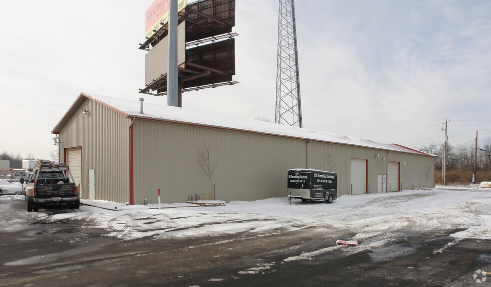 Primary Photo Of , Reynoldsburg Industrial For Sale