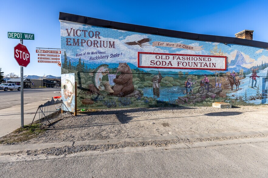 More Photos Of 45 N Main St, Victor General Retail For Sale