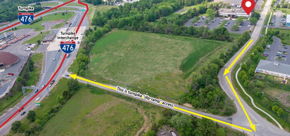 More Photos Of 1900 AM Dr, Quakertown Medical For Lease