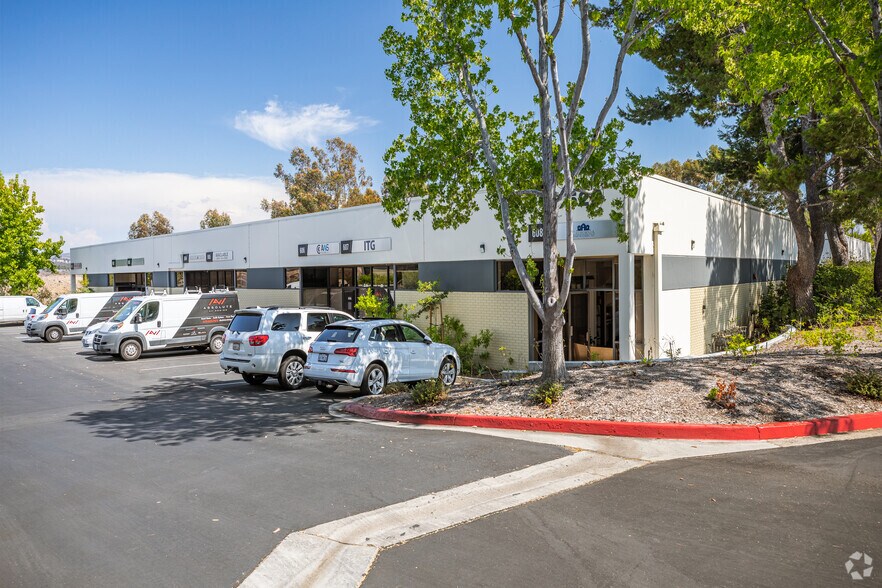 Primary Photo Of 9520 Chesapeake Dr, San Diego Light Manufacturing For Lease