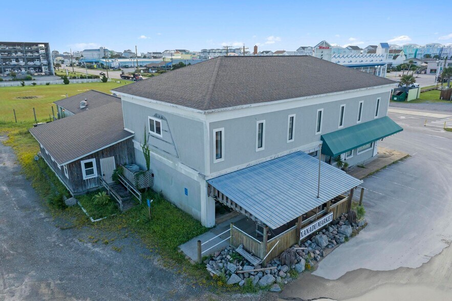 More Photos Of 404 Roland Ave, Surf City Restaurant For Sale