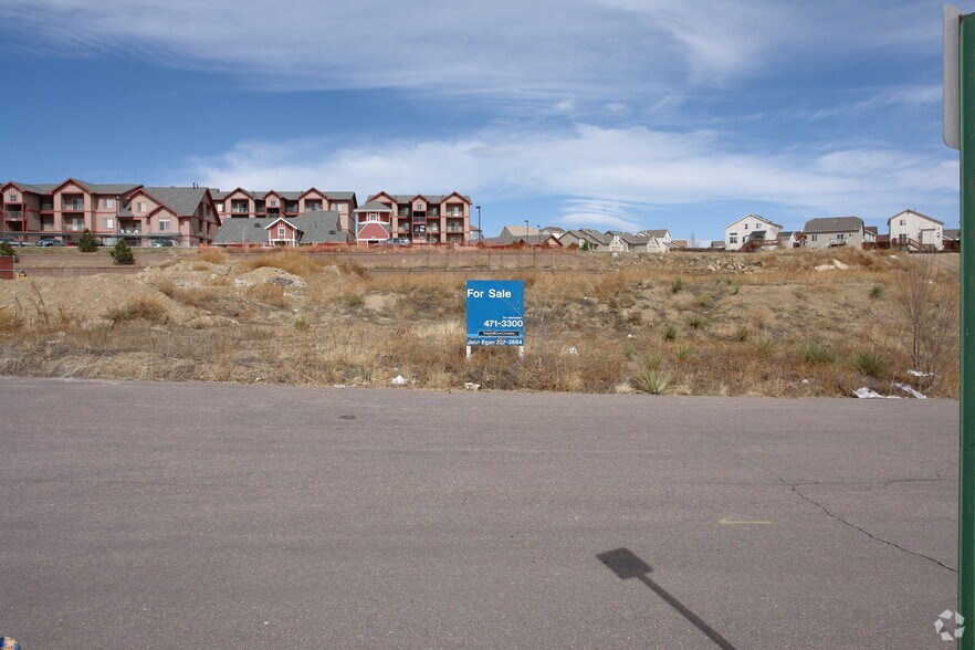 More Photos Of 6160 Barnes Rd, Colorado Springs Land For Sale