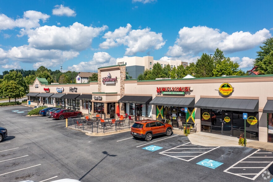 More Photos Of 2400 Satellite Blvd, Duluth Unknown For Lease