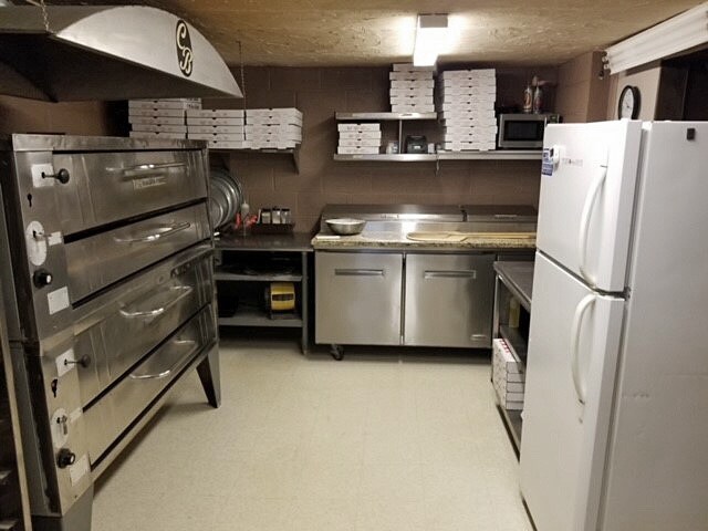 More Photos Of 6418 Chambersburg Rd, Fayetteville Restaurant For Sale