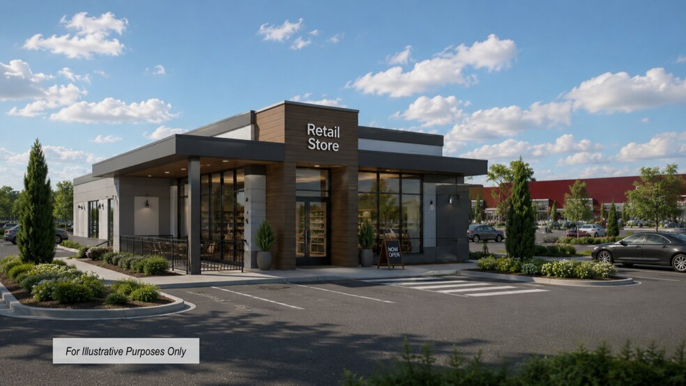 More Photos Of 201 New Centre, Enterprise Land For Lease