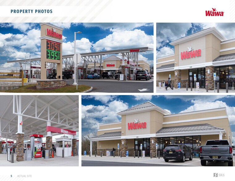 More Photos Of 100 Egg Harbor Rd, Sewell Convenience Store For Sale