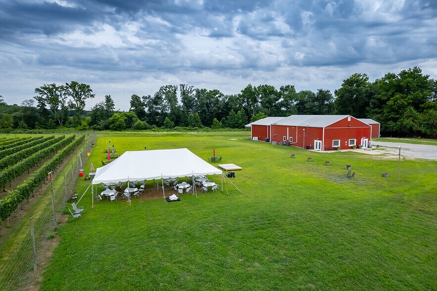 More Photos Of 314 Richwood Rd, Monroeville Winery Vineyard For Sale