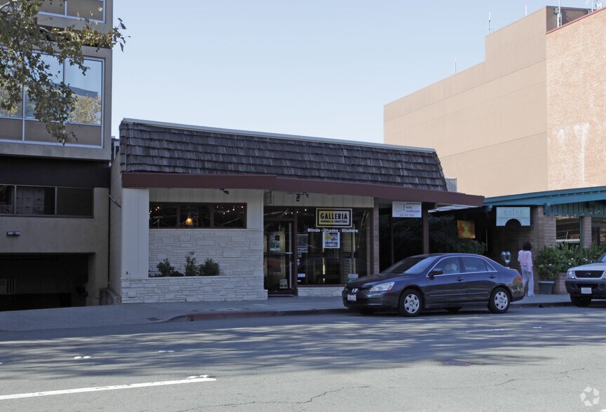 More Photos Of 1611-1621 N Broadway, Walnut Creek Storefront Retail Office For Lease