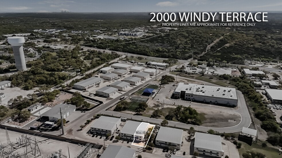 More Photos Of 2000 Windy Ter, Cedar Park Warehouse For Sale