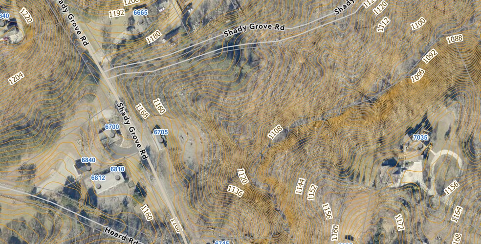 More Photos Of 6705 Shady Grove Rd, Cumming Land For Sale