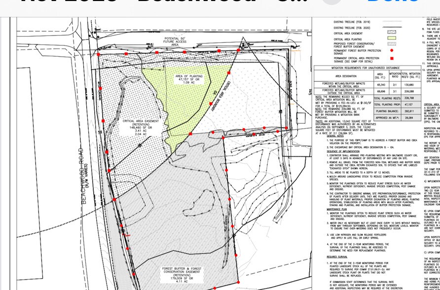 More Photos Of Beachwood Rd, Dundalk Land For Sale