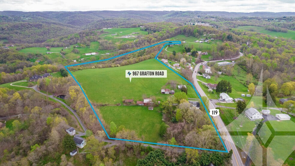More Photos Of 967 Grafton Rd, Morgantown Land For Sale
