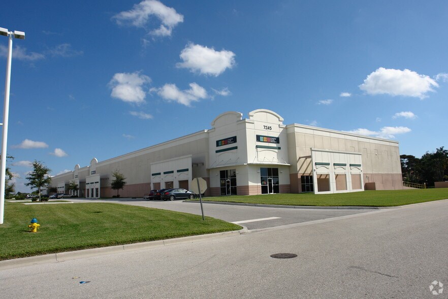 More Photos Of 7245 16th St E, Sarasota Warehouse For Lease