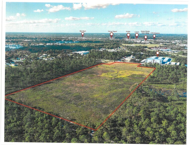 More Photos Of 1540 Foundation Park SE blvd, Palm Bay Light Distribution For Sale