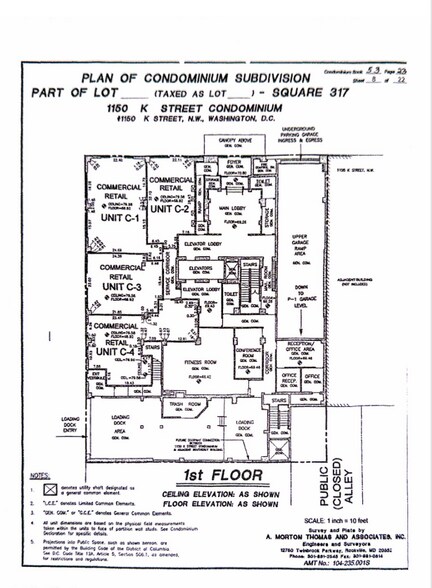More Photos Of 1150 K St NW, Washington Apartments For Lease