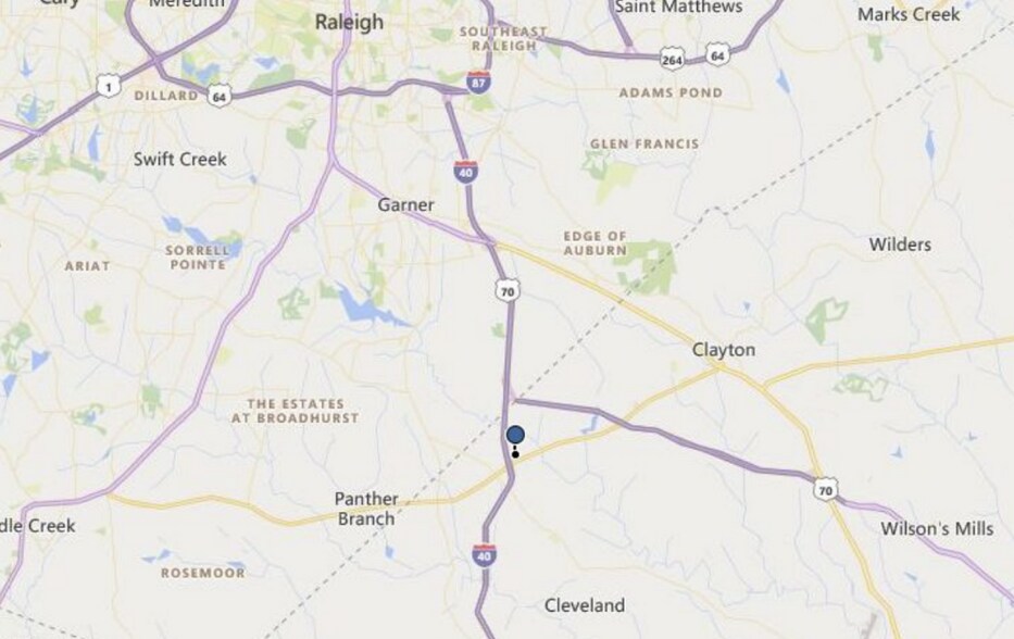 More Photos Of 200 Bratton Dr, Garner Medical For Lease