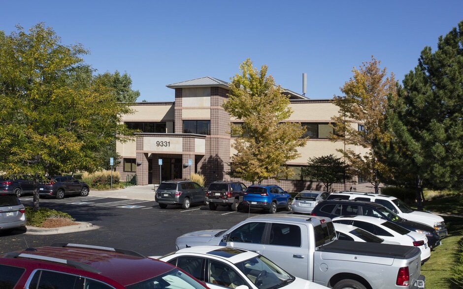 More Photos Of 9331 S Colorado Blvd, Littleton Medical For Lease