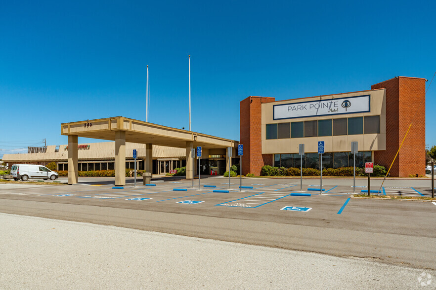 Primary Photo Of 245 S Airport Blvd, South San Francisco Hotel For Sale