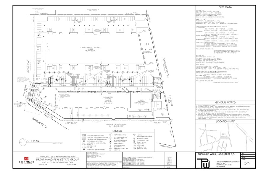 More Photos Of 190 Blydenburgh Rd, Islandia Warehouse For Lease