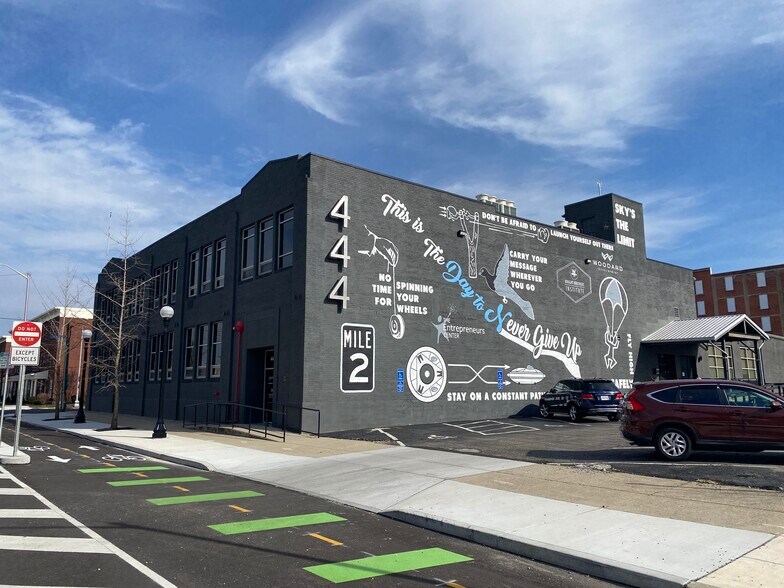 More Photos Of 444 E Second St, Dayton Office For Lease