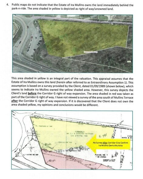 More Photos Of TBD Mullins Ter, Chapmanville Land For Sale