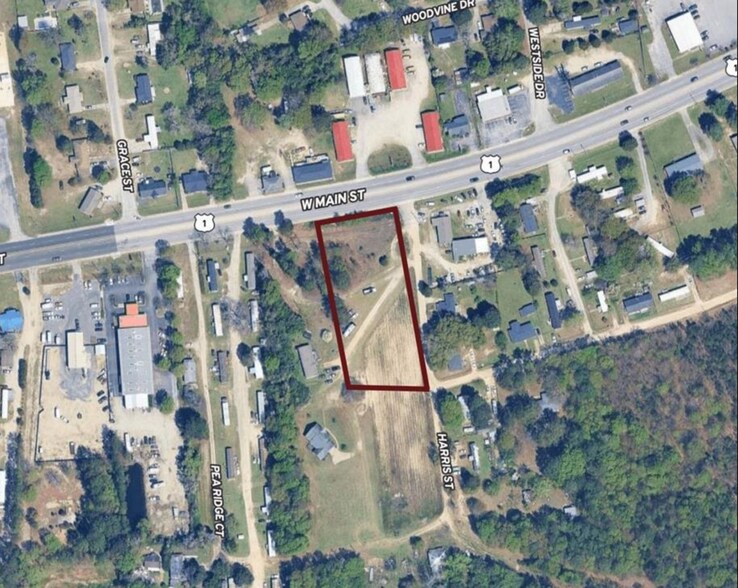 Primary Photo Of 130 Harris St, Lexington Land For Sale