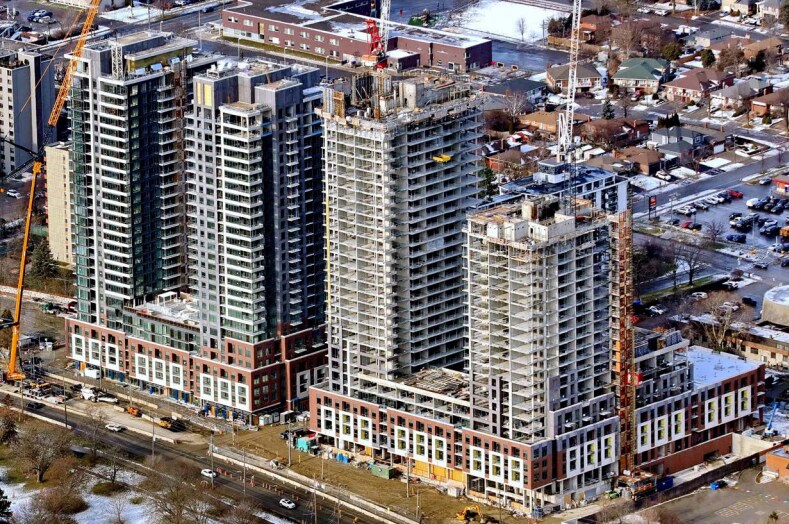 More Photos Of 4000 Eglinton Ave W, Toronto Apartments For Lease