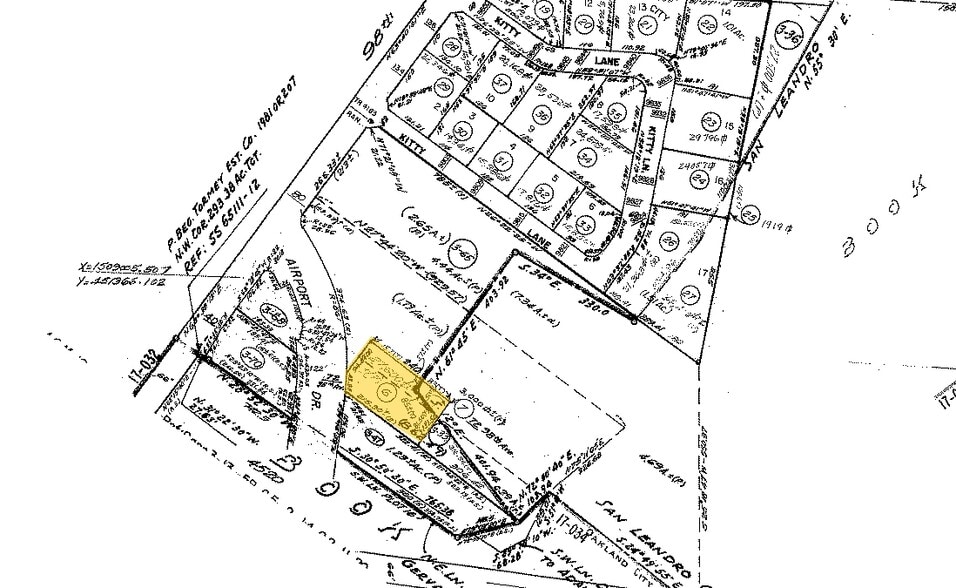 More Photos Of 72 98th Ave, Oakland Warehouse For Lease