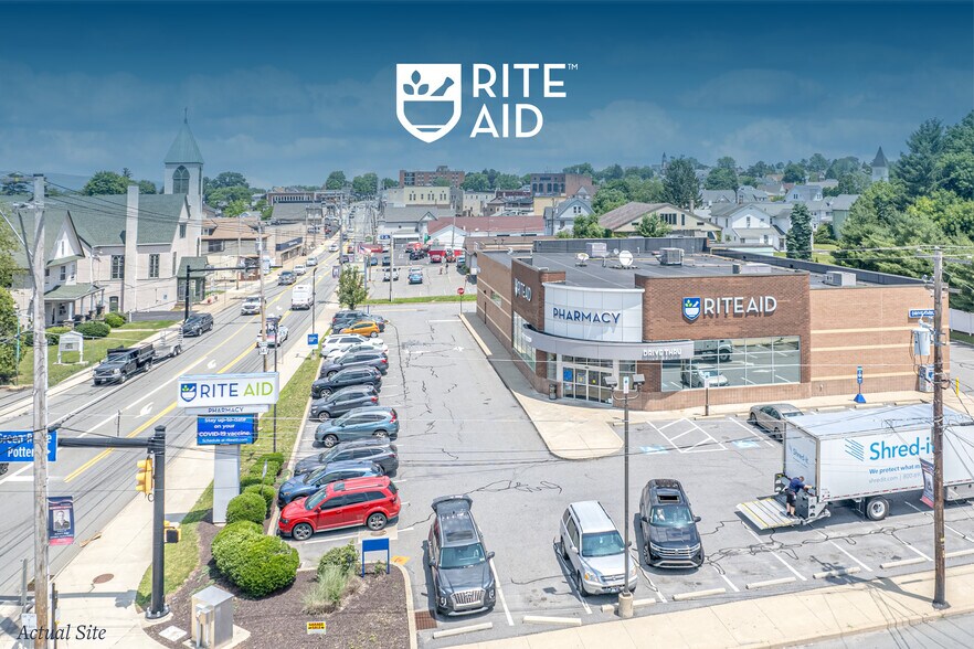 More Photos Of 217 S Blakely St, Scranton Freestanding For Lease