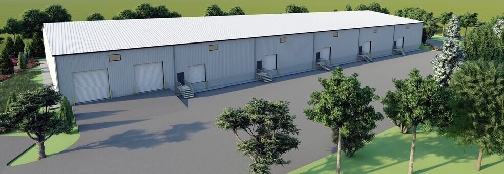 More Photos Of Industrial Drive Lot 7 & 8, Northfield Light Distribution For Lease