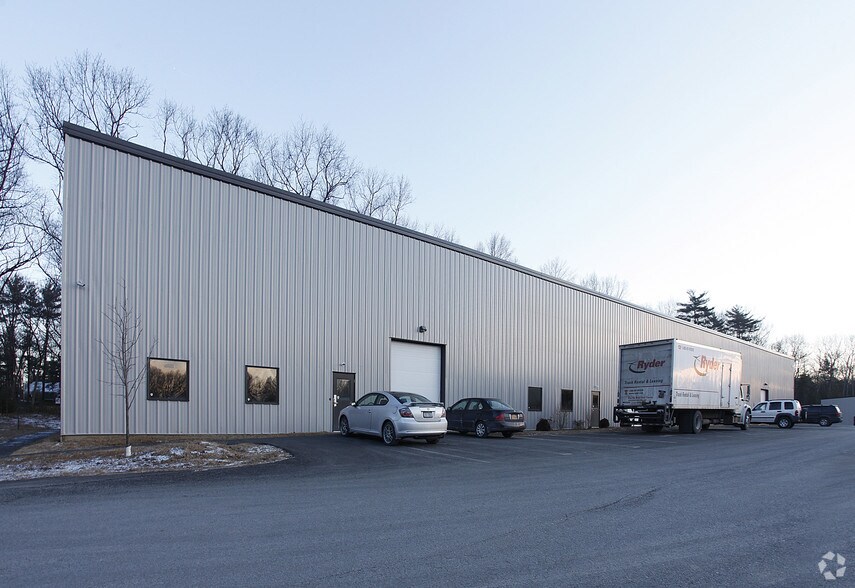 More Photos Of 318 Ushers Rd, Clifton Park Industrial For Sale