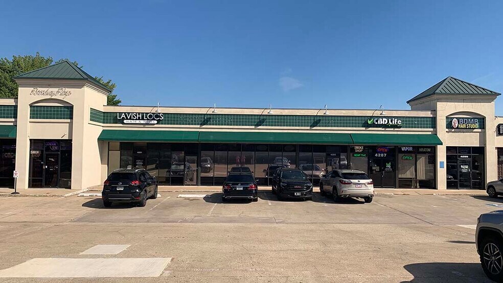 Primary Photo Of 4201-4291 Belt Line Rd, Addison Restaurant For Lease