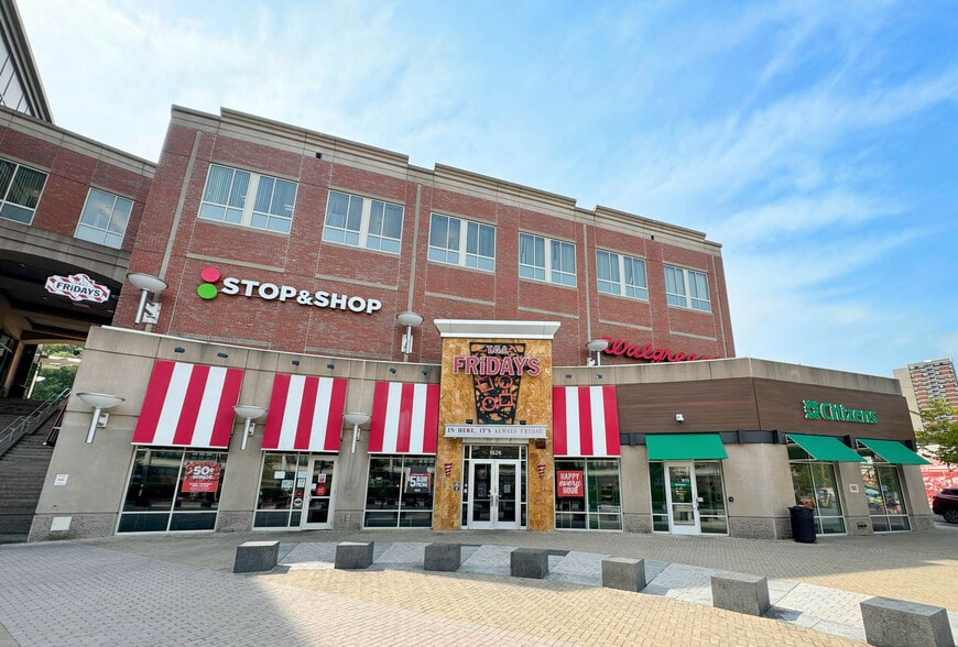 More Photos Of 1610-1636 Tremont St, Boston Medical For Lease