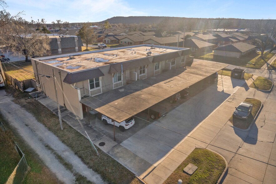 More Photos Of 5623 S Quincy Ave, Tulsa Apartments For Sale